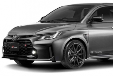 Lộ thiết kế bản thể thao Toyota GR-S 2023, liệu đủ sức đấu Honda City RS nếu về Việt Nam?