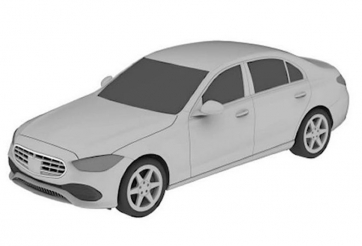 Lộ thiết kế Mercedes-Benz E-Class thế hệ mới: Không có gì đặc biệt