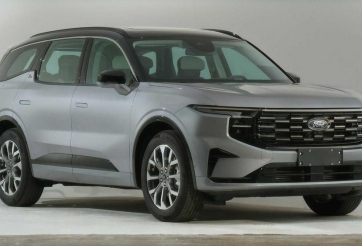 Lộ diện 'đàn anh' Ford Territory 2023, sắp bán tại Việt Nam: Kích thước lớn hơn, cao cấp hơn