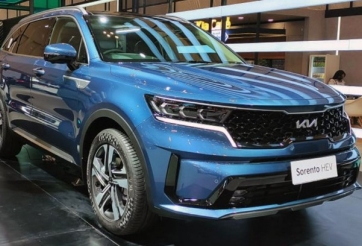 Kia Sorento Hybrid ra mắt Đông Nam Á, có thể về Việt Nam, gây sức ép cho Hyundai Santa Fe
