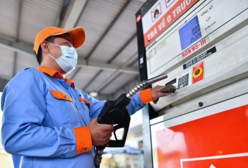 Giá xăng trong nước có thể tiếp tục giảm lần thứ 6, chạm về mốc 22.000 đồng/lít