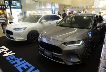 Cận cảnh 'người kế nhiệm' Honda CR-V tại thị trường 'quê nhà', trang bị 'ăn đứt' Tucson, CX-5