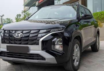 'Hết bia hết lạc', Hyundai Creta giảm giá sâu, đe dọa vị thế Kia Seltos