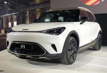 Xe điện cỡ nhỏ giá rẻ của Mercedes-Benz sắp bán tại Đông Nam Á, có thể về Việt Nam