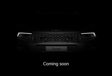 Kia Sonet 'nhá hàng' phiên bản thể thao X-Line 2023 'cực cháy', đe nẹt Toyota Raize