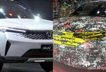 Honda chốt lịch lắp ráp SUV cỡ B hoàn toàn mới vào cuối năm nay, gây áp lực cho Corolla Cross