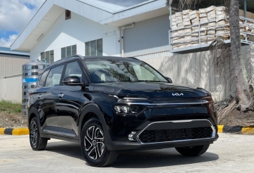 Đại lý bắt đầu nhận cọc Kia Carens 2022 tại Việt Nam, Xpander và Veloz Cross thêm đối mới