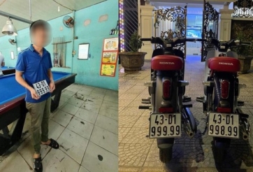 Honda Super Cub 125 giá 'bay' đến 1,2 tỷ đồng, sau khi được bốc trúng biển ngũ quý 9