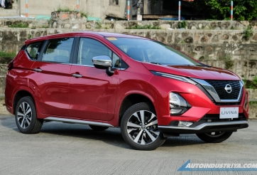 'Anh em song đôi' với Mitsubishi Xpander chính thức ra mắt Đông Nam Á, tranh hùng với Veloz