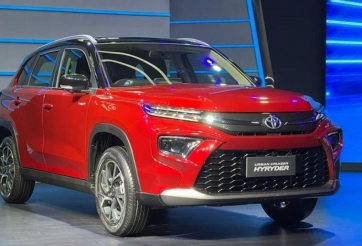 Toyota chính thức tung 'hàng nóng' ra thị trường, đấu Kia Seltos, Hyundai Creta