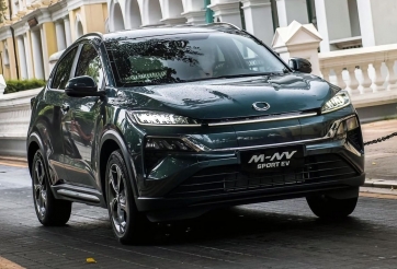 Lộ diện mẫu SUV điện mới của Honda, cùng phân khúc với VinFast VF e34