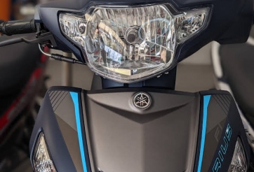 Đối thủ 'sát sườn' Honda Wave Alpha cập bến đại lý Việt, tiết kiệm xăng bậc nhất phân khúc