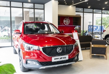 MG Việt Nam 'ngậm ngùi' tăng giá bán MG 5 và MG ZS, khó khăn 'chồng' khó khăn