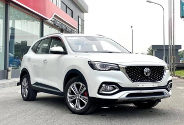 Rộ tin mẫu SUV cỡ C giá rẻ bất ngờ 'bay màu' khỏi thị trường Việt Nam