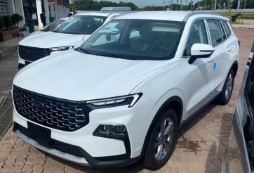 Ford Territory 2022 sắp bán tại Việt Nam lộ tính năng an toàn 'xịn sò' bậc nhất phân khúc, đe nẹt Tucson