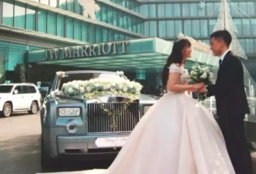 Sự thật chiếc Rolls-Royce Phantom trong đám cưới của 'cô dâu 17 tỷ' Anna Việt Nam