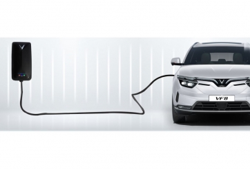 VinFast chính thức mở bán bộ sạc nhanh tại nhà cho xe điện, giá gần 10 triệu đồng