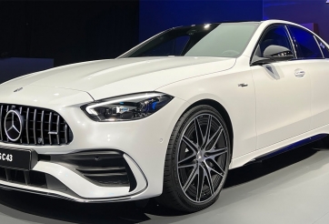 Khách hàng Việt sắp được mua xe Mercedes-AMG với mức giá ‘hợp ví’ hơn