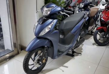 Thực hư Honda Vision 'rớt' giá xuống dưới mức niêm yết, chỉ còn 28 triệu đồng?