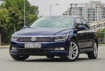 Phân khúc sedan hạng D tại Việt Nam phải chia tay một 'thành viên', Toyota Camry bớt đối thủ