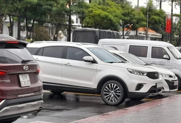 Hoang mang Ford Territory thế hệ cũ bất ngờ xuất hiện tại Việt Nam, trước thềm ra mắt thế hệ mới