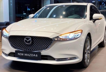 Mazda điều chỉnh đội hình xe tại Việt Nam, tăng giảm giá bán, thêm bớt phiên bản