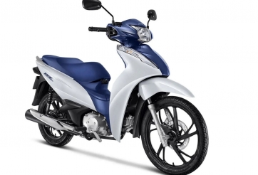 Honda ra mắt mẫu xe máy số 125i, trang bị xịn sò, 'ăn đứt' Future 125i Việt Nam
