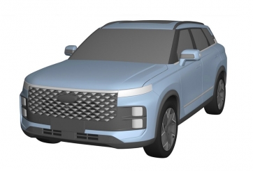 Hãng xe lớn Trung Quốc sắp giới thiệu mẫu SUV mới tại Việt Nam, vuông vức như Range Rover