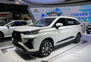 Toyota Veloz Cross phiên bản lắp ráp tại Việt Nam sẽ được bán ra vào cuối năm nay