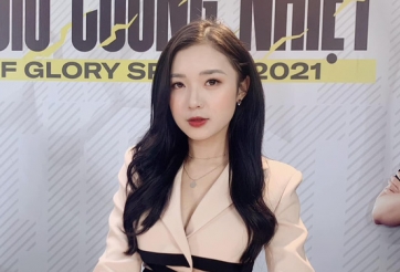 MC Phương Thảo của Liên Quân Mobile dương tính với COVID-19