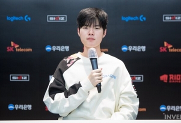 DRX Deft: 'Tôi không còn nhiều thời gian nữa'