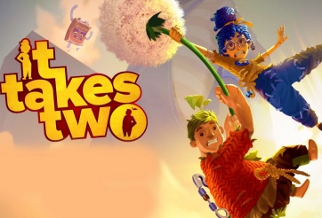 It Takes Two được chuyển thể thành phim sau khi đạt giải GOTY 2021