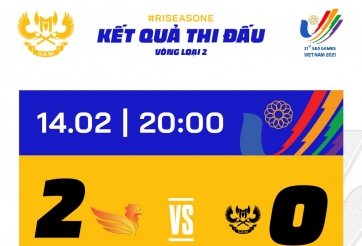 SEA Games 31 LMHT: GAM bất ngờ thua tan nát trước SE