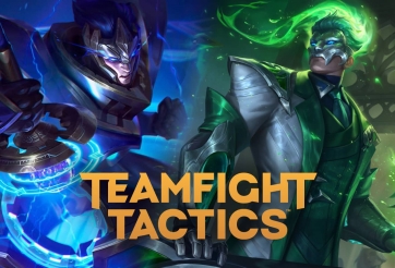 Top 8 đội hình mạnh nhất DTCL Mùa 6.5 / DTCL 12.10