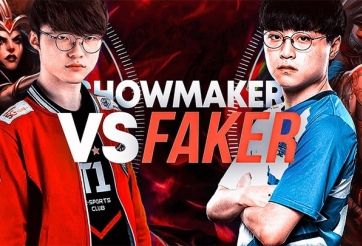 Kết quả LCK Mùa Xuân 23/2: tâm điểm đối đầu, DK vs T1