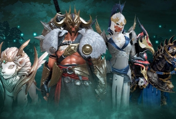 Cấu hình chơi Lost Ark trên PC