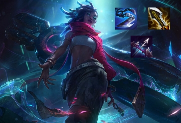 Cách chơi đội hình Senna Nhà Phát Minh DTCL Mùa 6.5