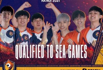 SEM9 là đội tuyển đại diện cho Tốc Chiến Malaysia tại SEA Games 31