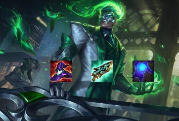 Cách chơi đội hình Brand Thanh Lịch DTCL Mùa 6.5