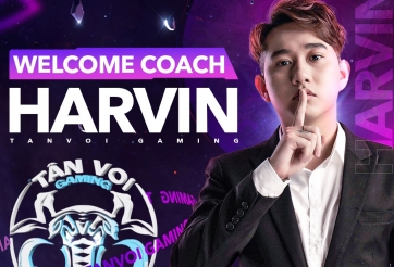 Liên Quân Mobile: Cựu HLV Team Flash gia nhập Tân Voi Gaming
