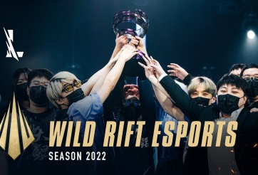 Kết quả WCS Việt Nam 2022 Tốc Chiến mới nhất