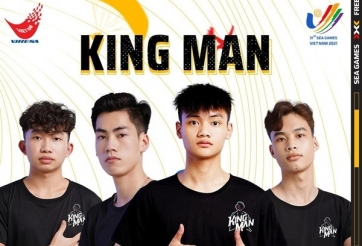 Đây là 2 đội tuyển Free Fire giành vé tham dự SEA Games 31
