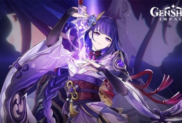 Cách build Raiden Shogun trong Genshin Impact