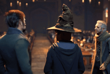 Sony ra mắt tựa game mới lấy bối cảnh trường Hogwarts