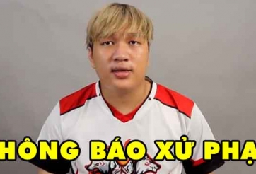 LMHT: EGO trở lại VCS với màn xin lỗi cực kỳ khó đỡ