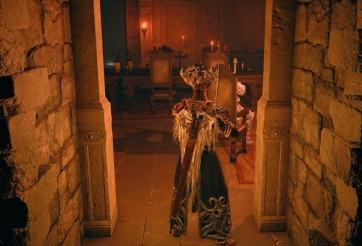 Đây là cánh cửa vô dụng nhất trong Elden Ring, gõ 50 lần mới chịu mở