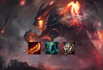 Cách chơi đội hình Warwick Hóa Kỹ DTCL Mùa 6.5