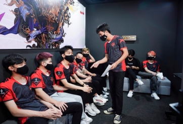 Liên Quân Mobile: Tân Voi Gaming đổi tên thành HQ Esports