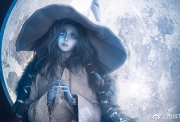 Ngắm màn cosplay Ranni the Witch trong tựa game Elden Ring