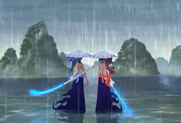 Nhân vật game lấy cảm hứng từ Hai Bà Trưng gây tranh cãi kịch liệt